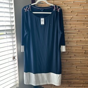 Tommy Hilfiger Dress NWT Size XL